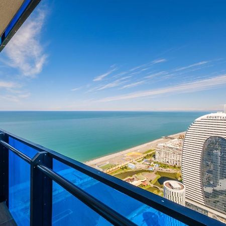 Orbi City Hotel Official D Block Batumi Esterno foto
