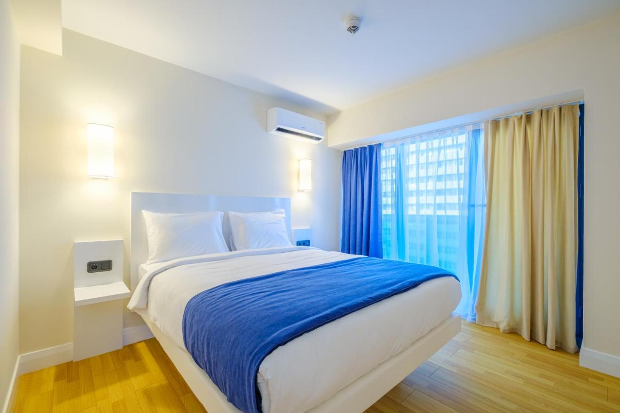 Orbi City Hotel Official D Block Batumi Esterno foto