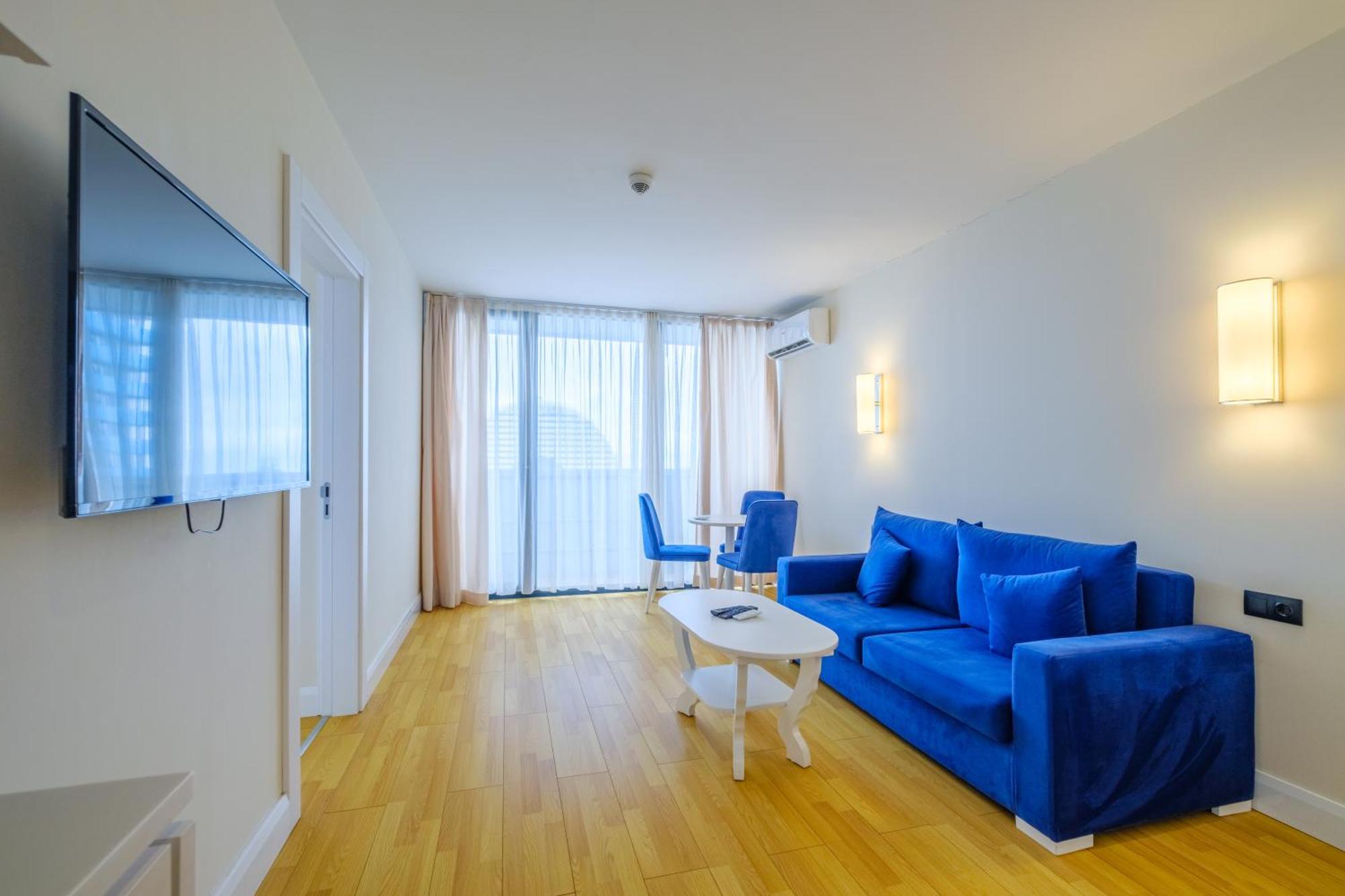 Orbi City Hotel Official D Block Batumi Esterno foto