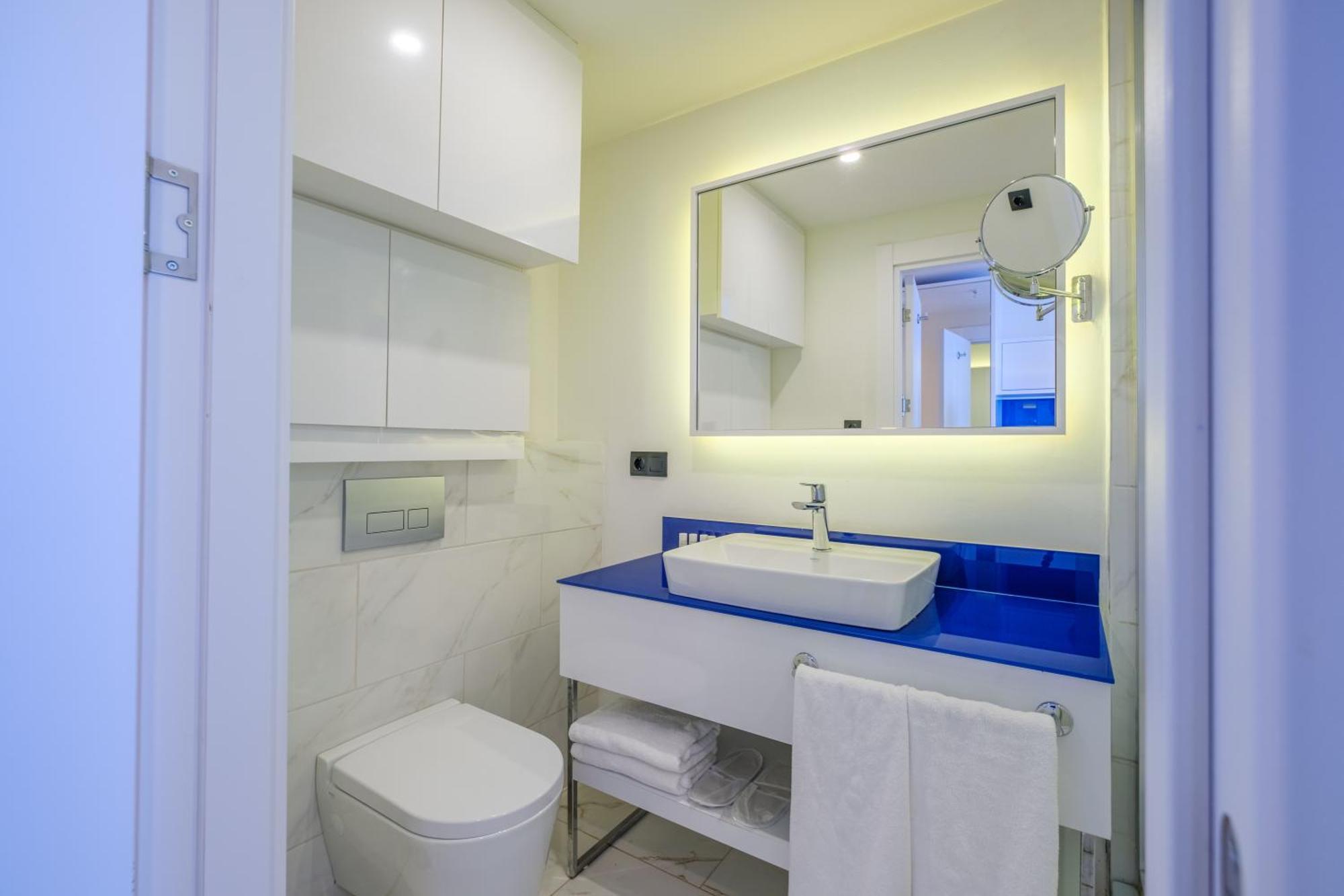 Orbi City Hotel Official D Block Batumi Esterno foto