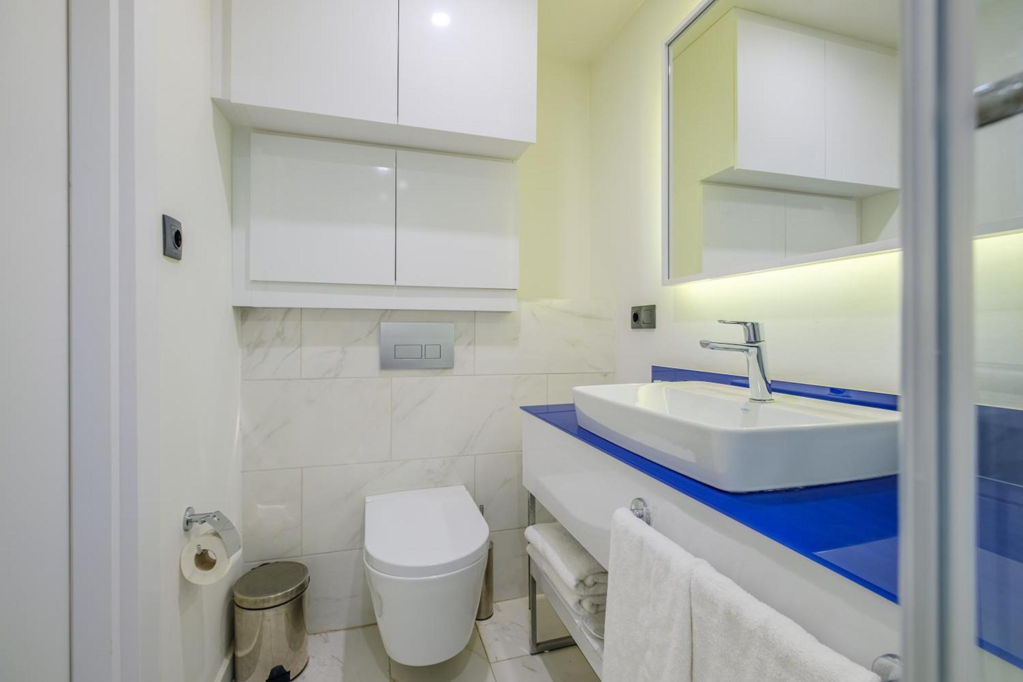 Orbi City Hotel Official D Block Batumi Esterno foto