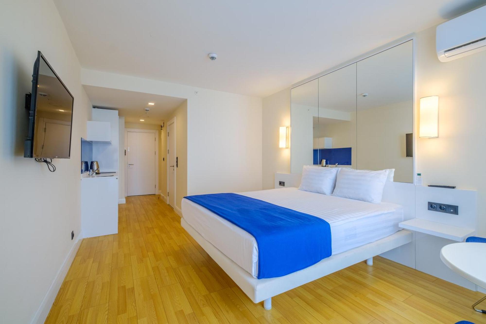 Orbi City Hotel Official D Block Batumi Esterno foto