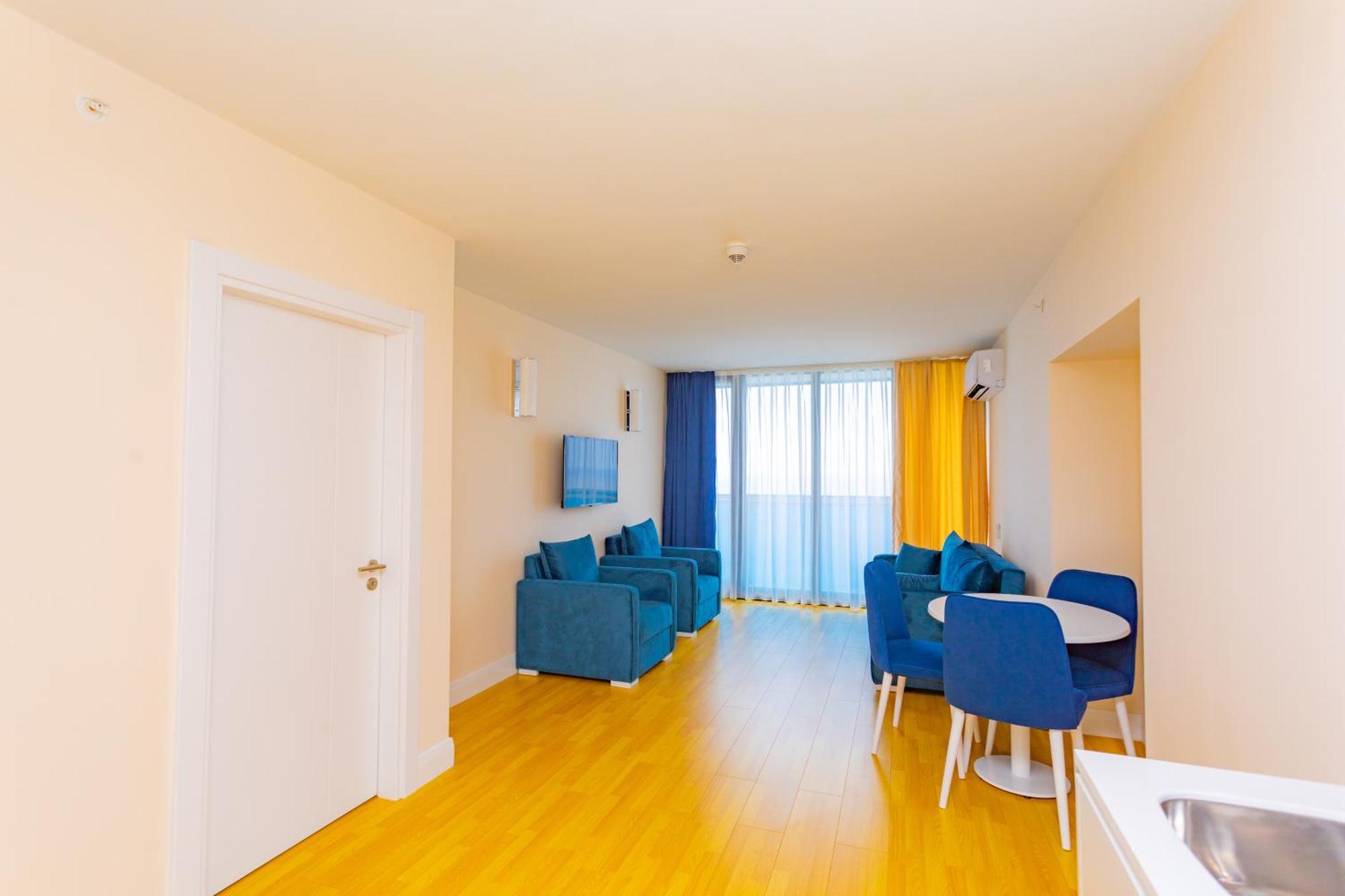 Orbi City Hotel Official D Block Batumi Esterno foto