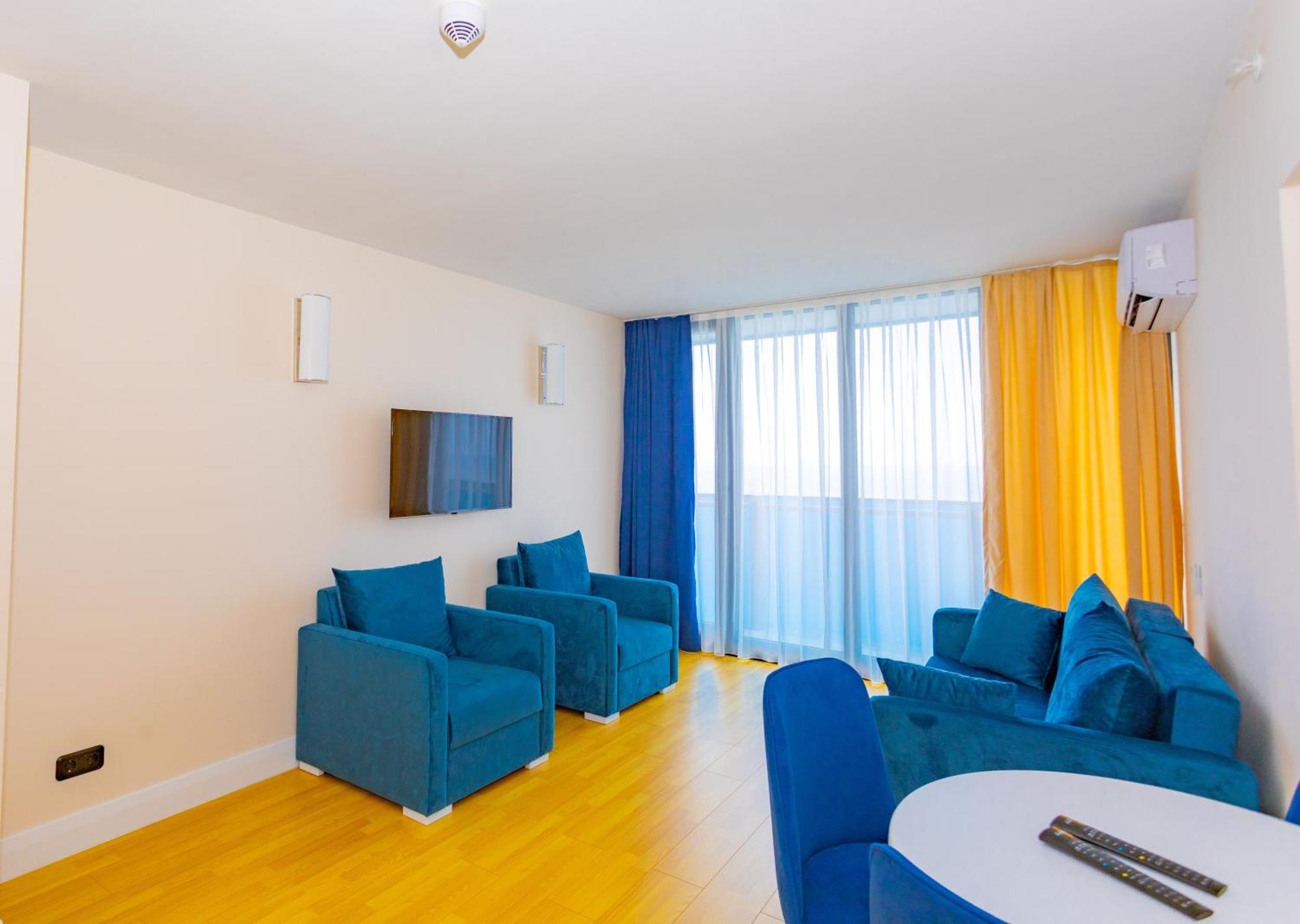 Orbi City Hotel Official D Block Batumi Esterno foto